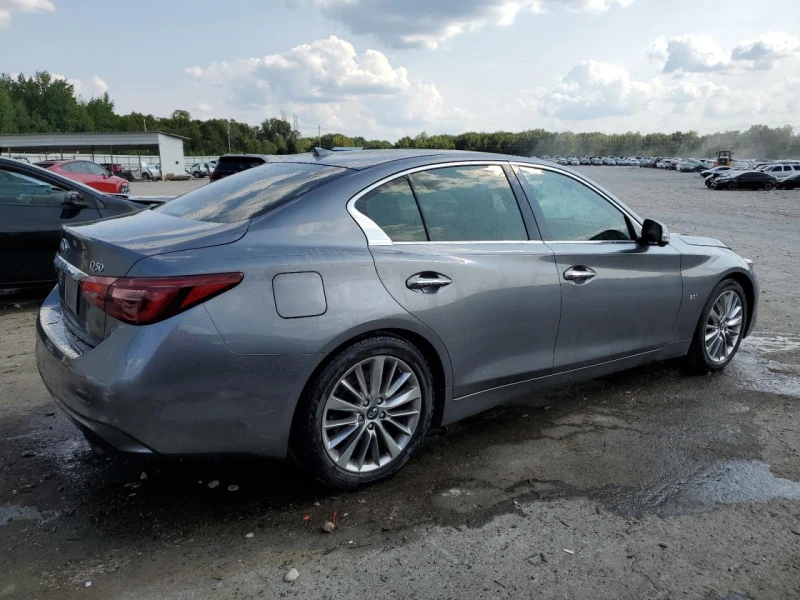 Infiniti Q50 LUXE AWD, снимка 3 - Автомобили и джипове - 47978978