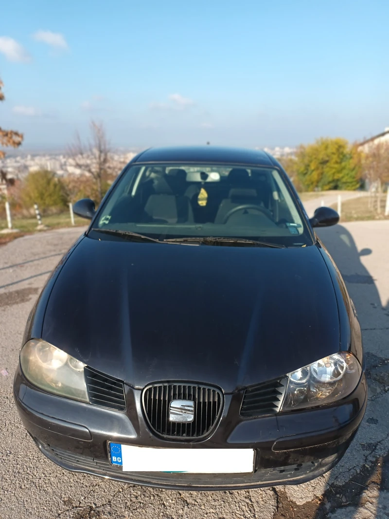 Seat Ibiza, снимка 2 - Автомобили и джипове - 48033927