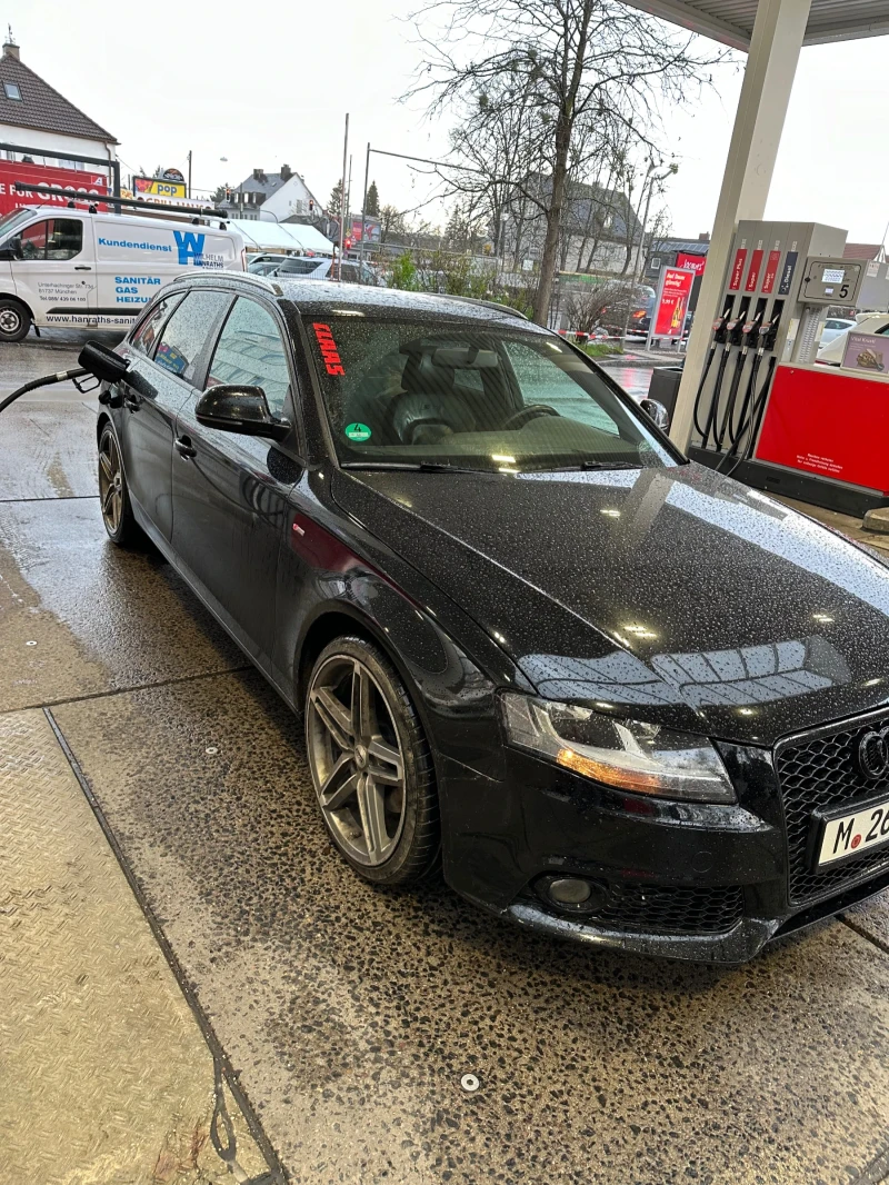 Audi A4 S-line Quattro, снимка 8 - Автомобили и джипове - 48845461