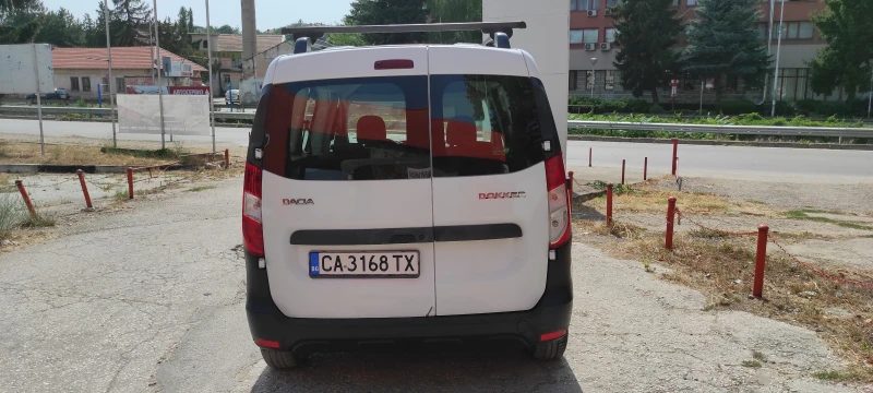 Dacia Dokker, снимка 3 - Автомобили и джипове - 49174838