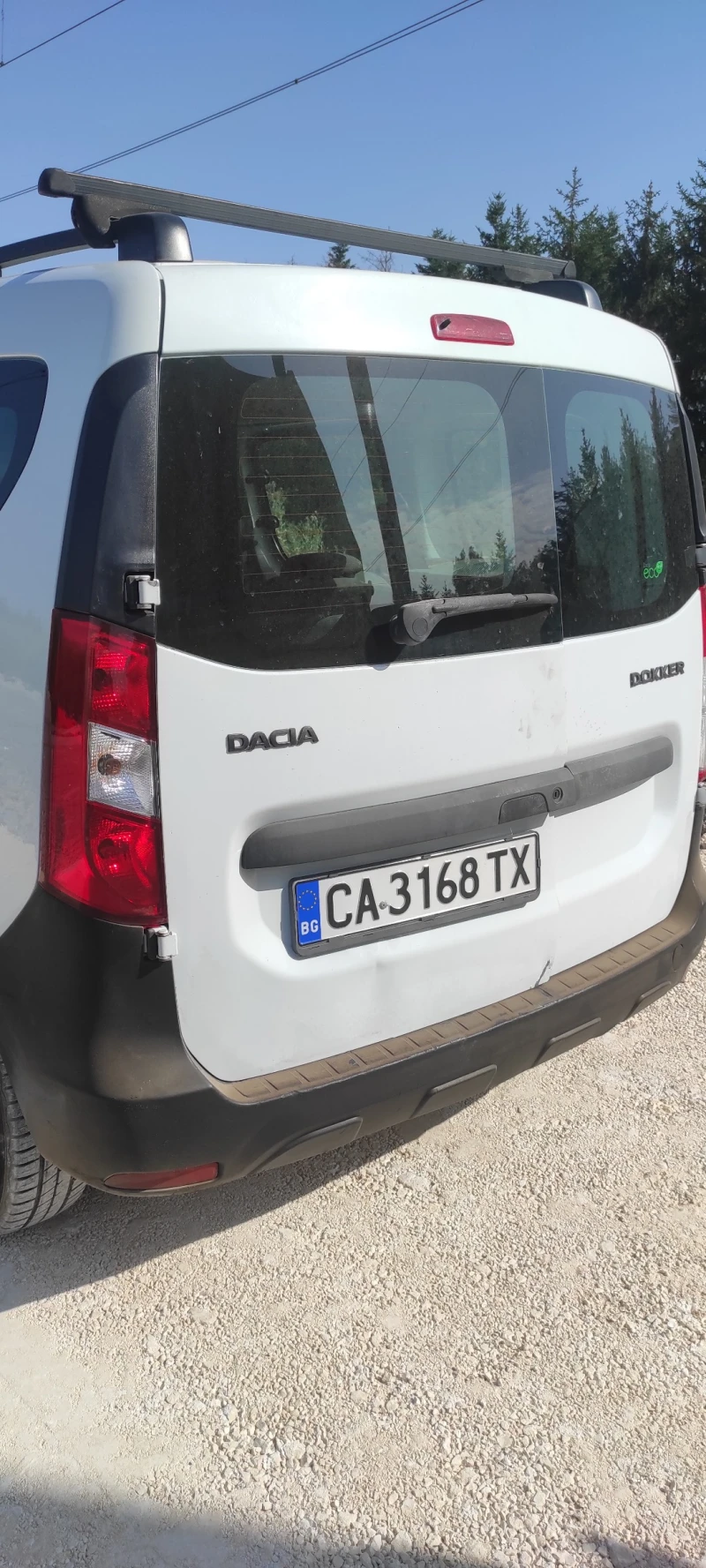 Dacia Dokker, снимка 8 - Автомобили и джипове - 49174838