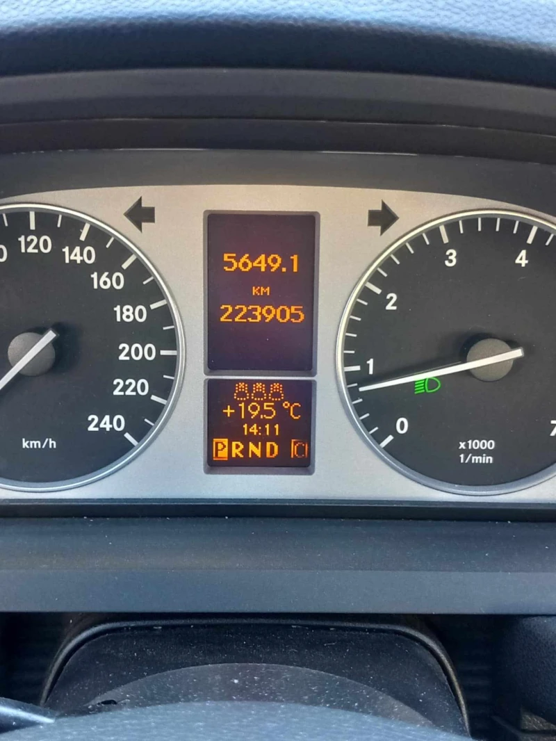 Mercedes-Benz B 200, снимка 7 - Автомобили и джипове - 49548754