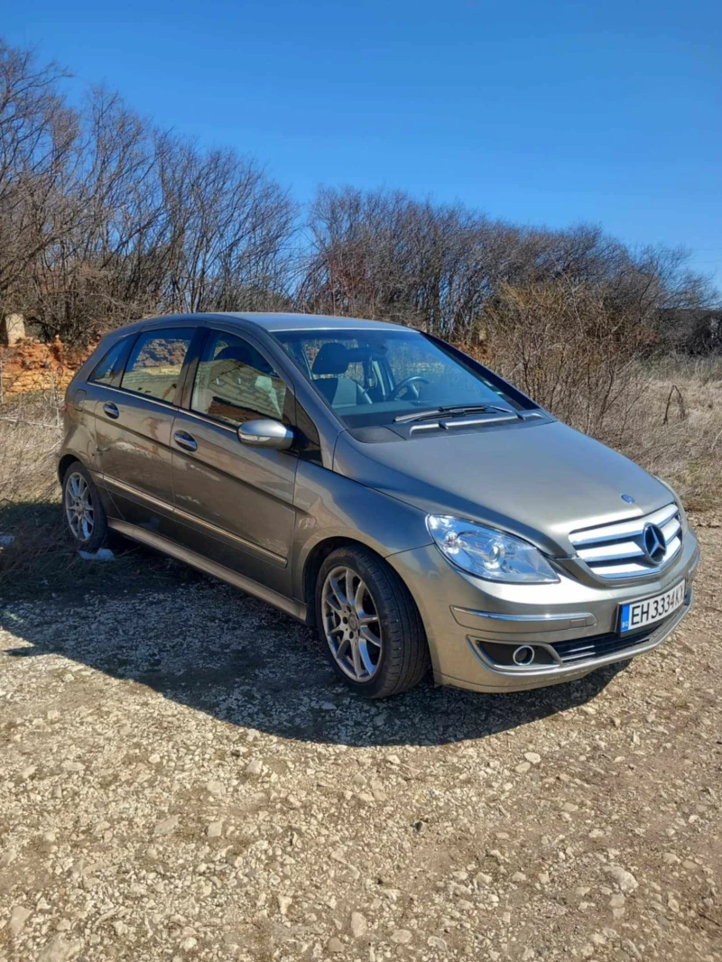 Mercedes-Benz B 200, снимка 2 - Автомобили и джипове - 49548754