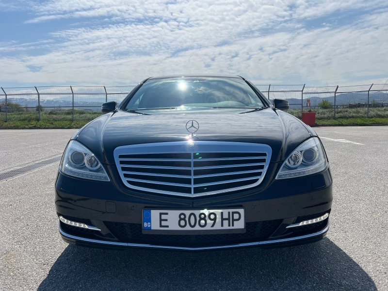 Mercedes-Benz S 400 S 400 HYBRID, снимка 2 - Автомобили и джипове - 51334499