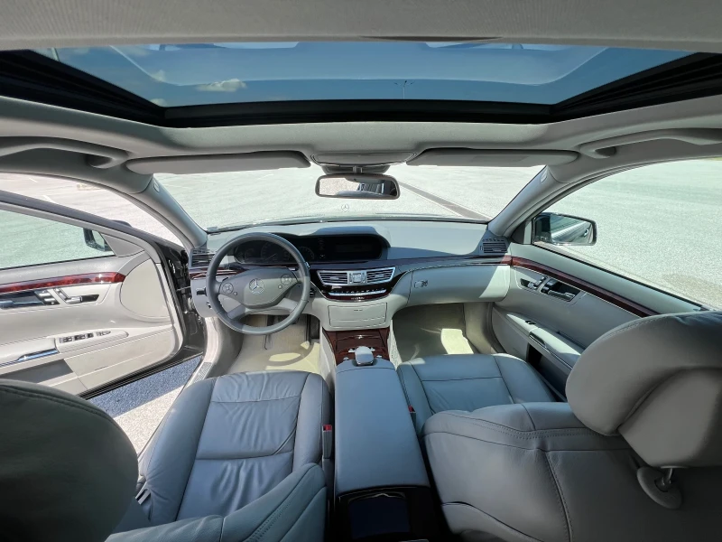 Mercedes-Benz S 400 S 400 HYBRID, снимка 8 - Автомобили и джипове - 51334499
