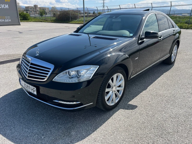 Mercedes-Benz S 400 S 400 HYBRID