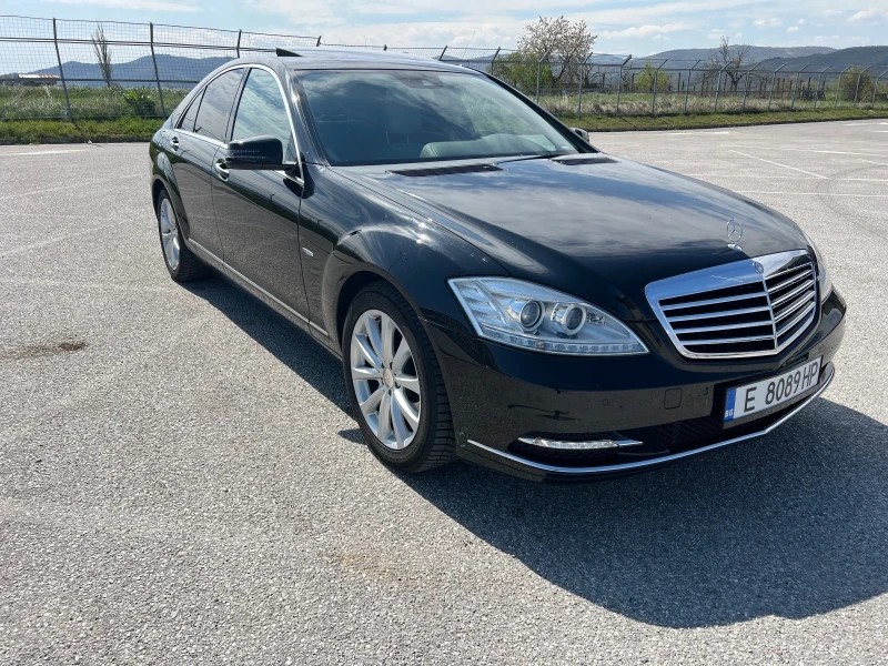 Mercedes-Benz S 400 S 400 HYBRID, снимка 3 - Автомобили и джипове - 51334499