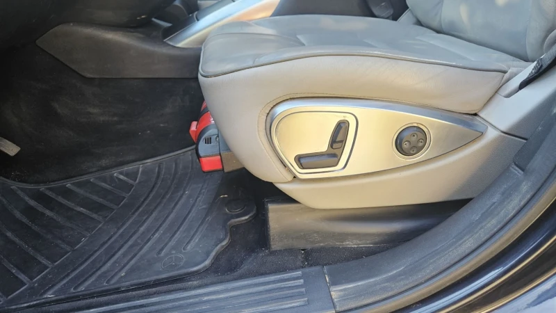 Mercedes-Benz R 350 3.5 cdi На Части, снимка 8 - Автомобили и джипове - 52831159