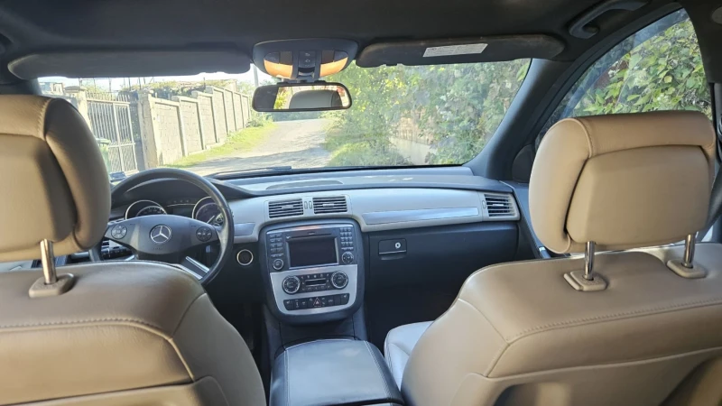 Mercedes-Benz R 350 3.5 cdi На Части, снимка 5 - Автомобили и джипове - 52831159