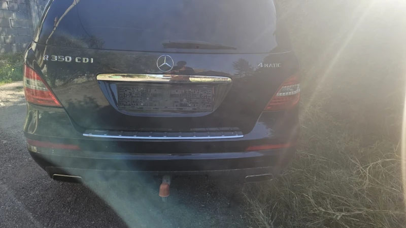 Mercedes-Benz R 350 3.5 cdi На Части, снимка 13 - Автомобили и джипове - 52831159