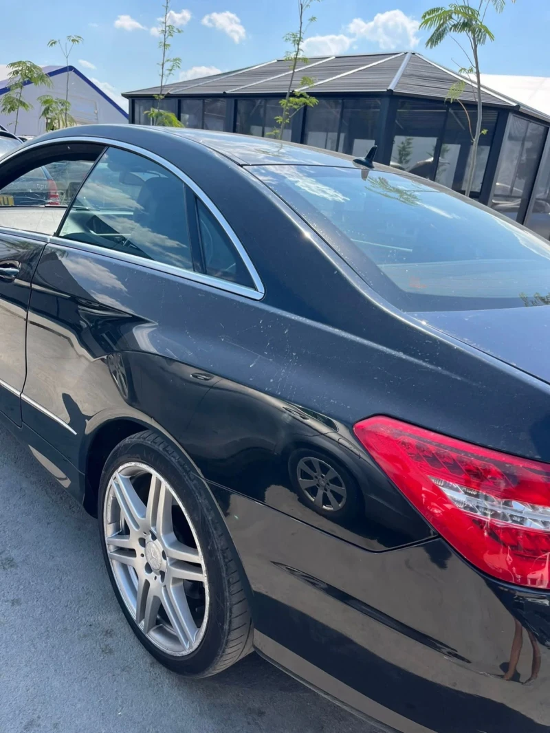Mercedes-Benz E 350 642 3, 5, снимка 11 - Автомобили и джипове - 50965589