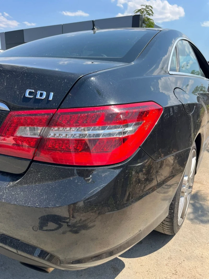 Mercedes-Benz E 350 642 3, 5, снимка 8 - Автомобили и джипове - 50965589