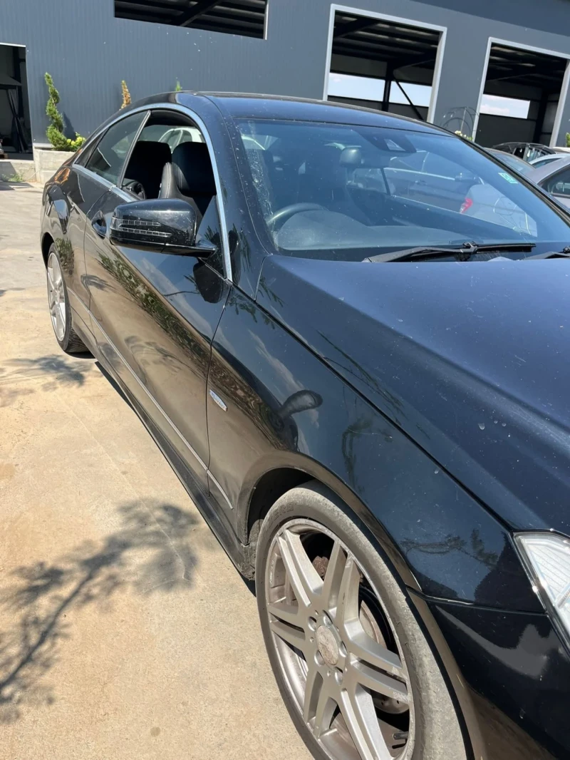 Mercedes-Benz E 350 642 3, 5, снимка 5 - Автомобили и джипове - 50965589