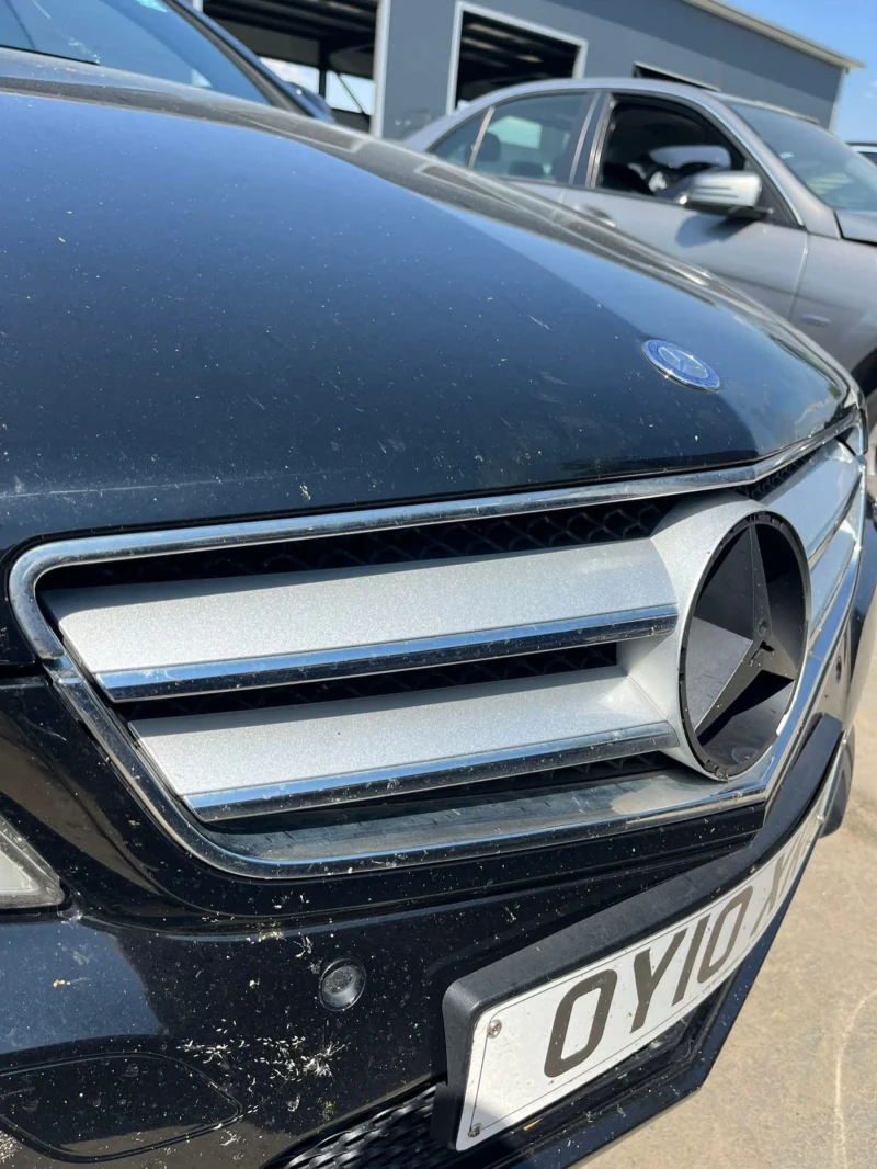 Mercedes-Benz E 350 642 3, 5, снимка 4 - Автомобили и джипове - 50965589