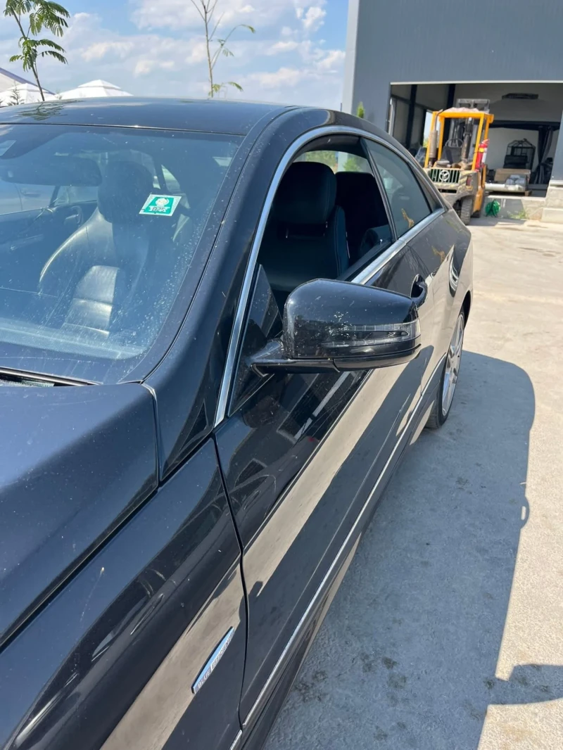 Mercedes-Benz E 350 642 3, 5, снимка 14 - Автомобили и джипове - 50965589
