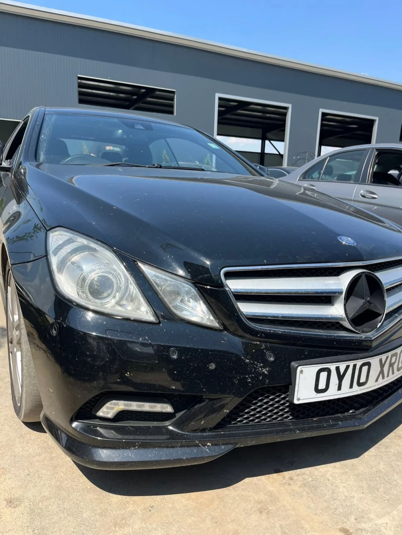 Mercedes-Benz E 350 642 3, 5, снимка 3 - Автомобили и джипове - 50965589