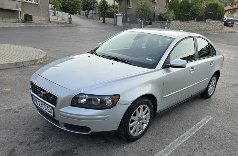 Volvo S40, снимка 4 - Автомобили и джипове - 51044592