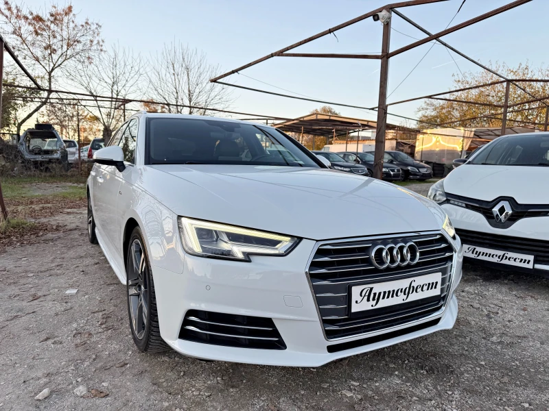 Audi A4 2.0TDI SLine , снимка 2 - Автомобили и джипове - 52247234