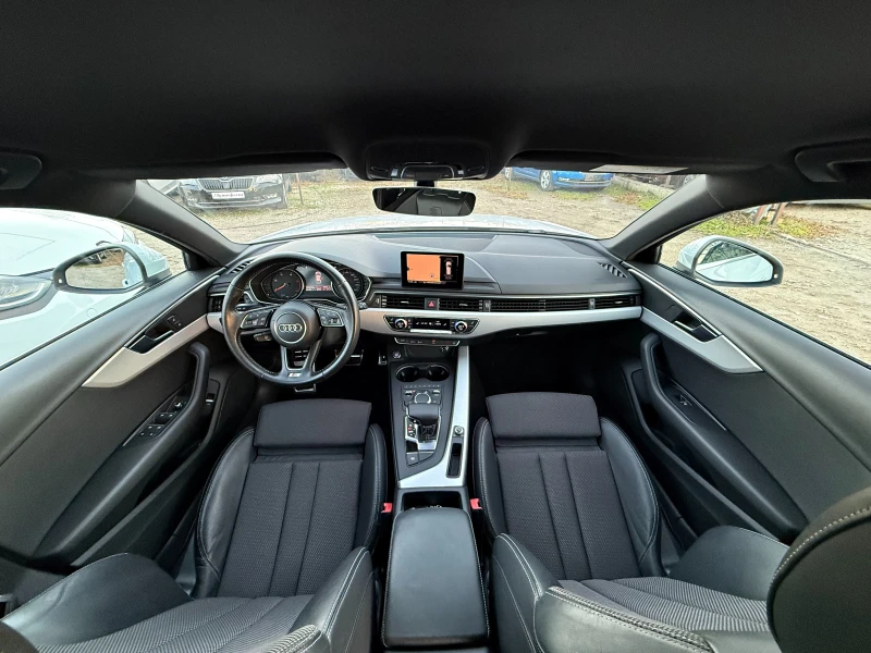 Audi A4 2.0TDI SLine , снимка 9 - Автомобили и джипове - 52247234