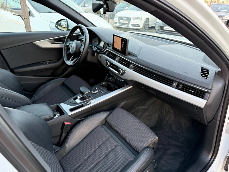 Audi A4 2.0TDI SLine , снимка 8 - Автомобили и джипове - 52247234