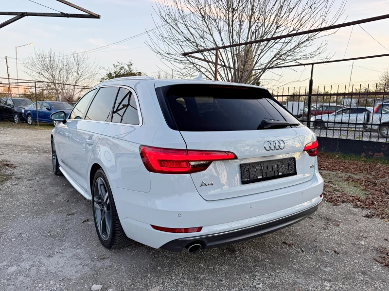 Audi A4 2.0TDI SLine , снимка 3 - Автомобили и джипове - 52247234