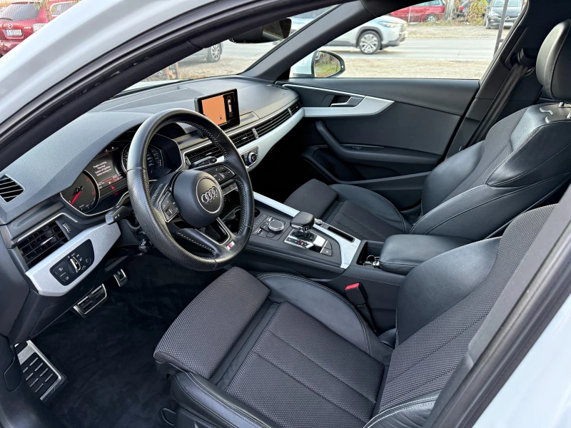 Audi A4 2.0TDI SLine , снимка 7 - Автомобили и джипове - 52247234