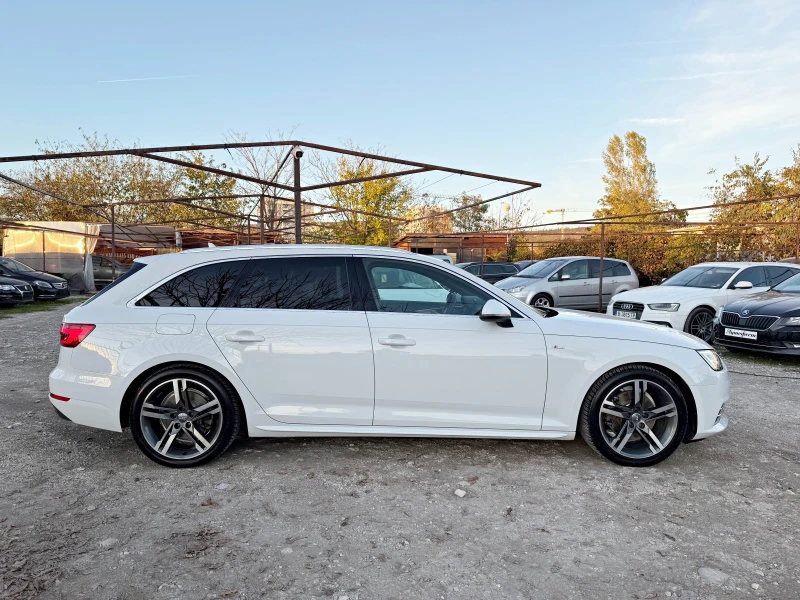Audi A4 2.0TDI SLine , снимка 5 - Автомобили и джипове - 52247234