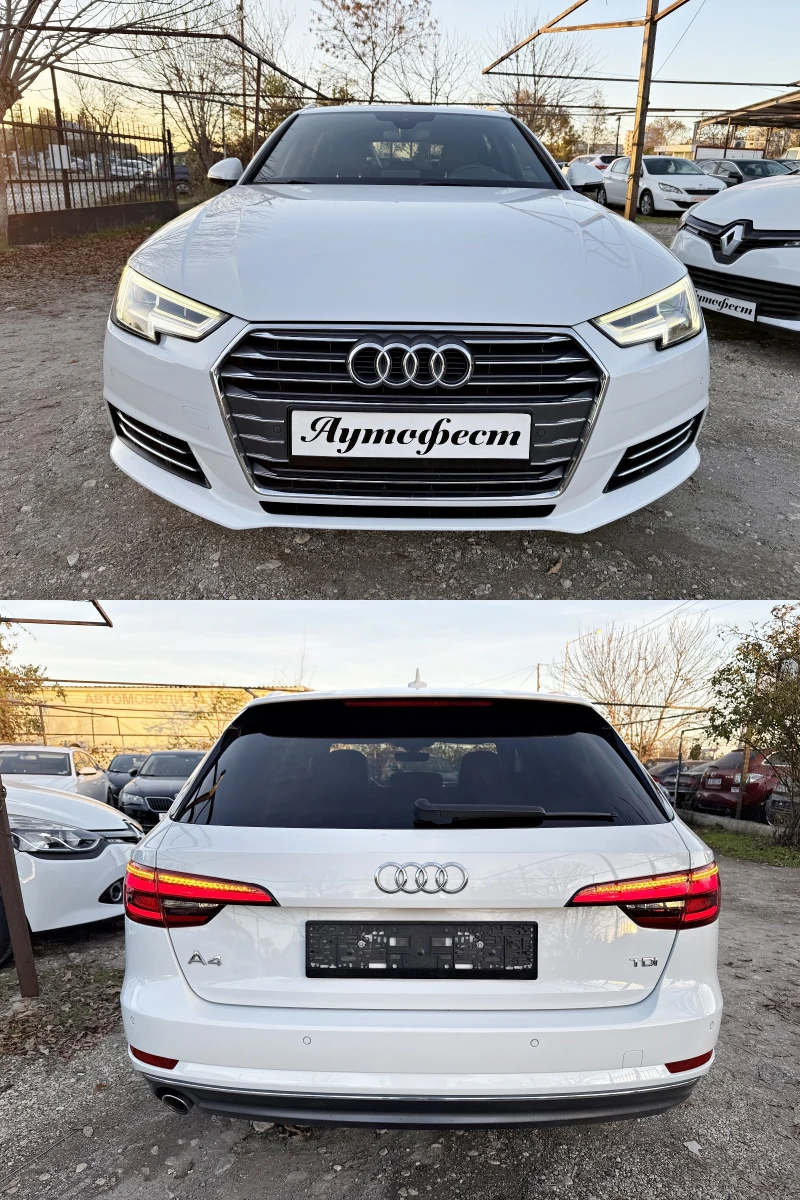 Audi A4 2.0TDI SLine , снимка 6 - Автомобили и джипове - 52247234