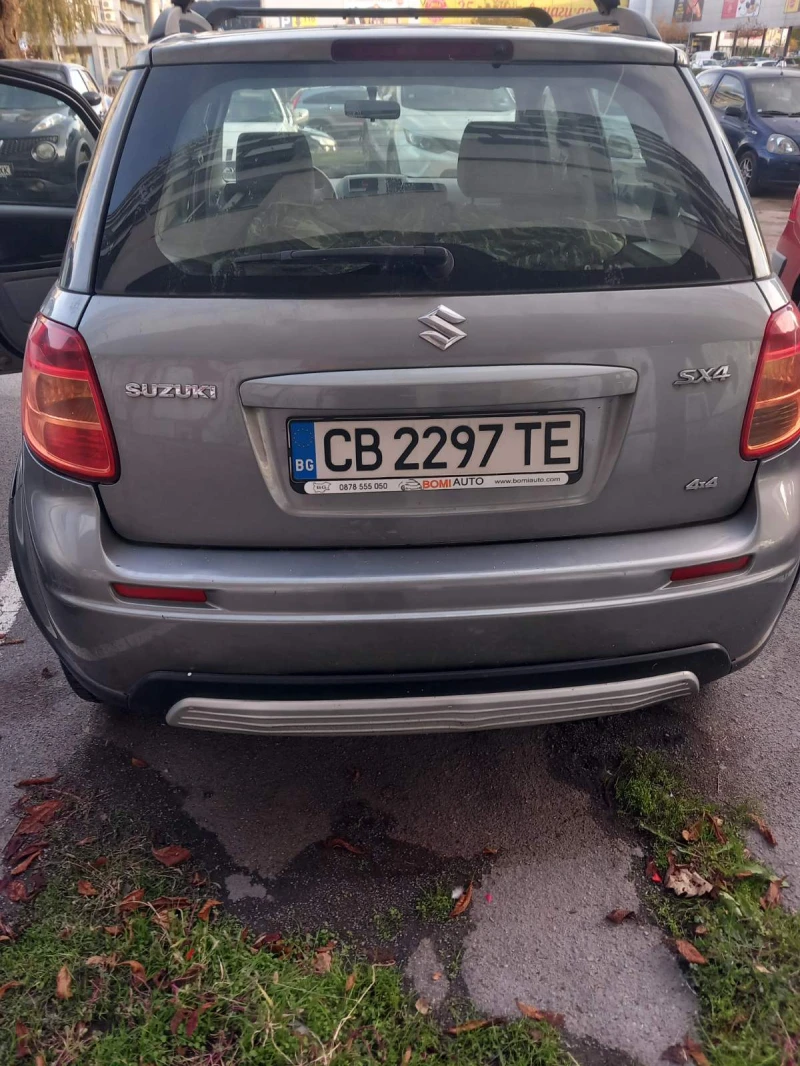 Suzuki SX4, снимка 2 - Автомобили и джипове - 52296305