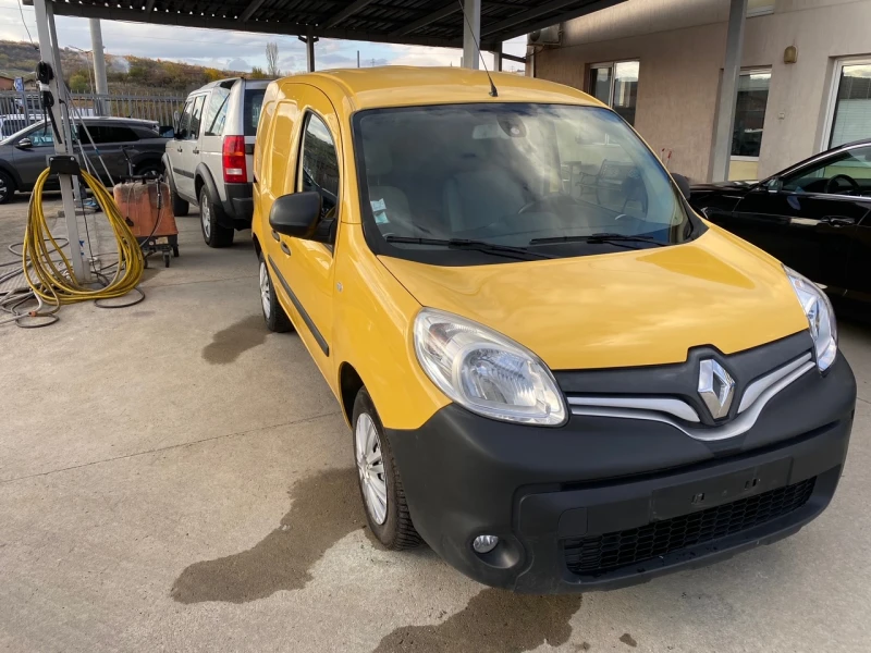 Renault Kangoo 1, 5 dci AC Camera, снимка 3 - Автомобили и джипове - 52336255