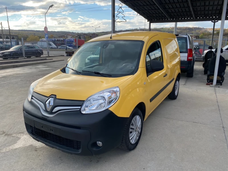 Renault Kangoo 1, 5 dci AC Camera