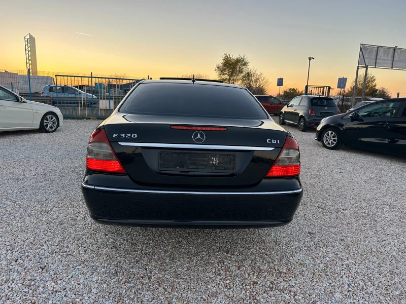 Mercedes-Benz E 320 CDI, AVANTGARDE, АНДРОИД, ТОП!, снимка 6 - Автомобили и джипове - 52626118