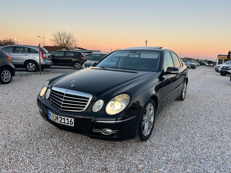 Mercedes-Benz E 320 CDI, AVANTGARDE, АНДРОИД, ТОП!, снимка 10 - Автомобили и джипове - 52626118