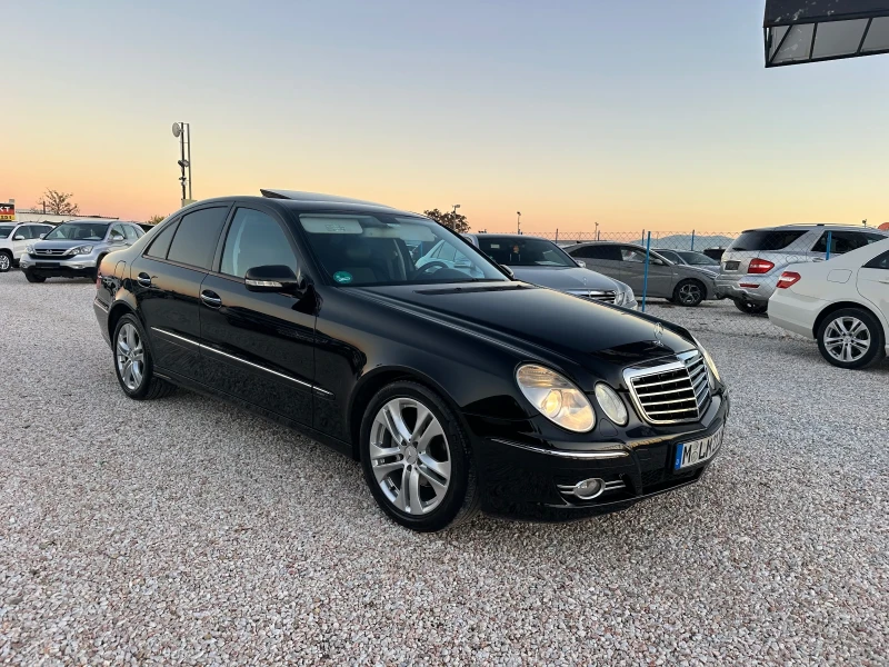 Mercedes-Benz E 320 CDI, AVANTGARDE, АНДРОИД, ТОП!, снимка 9 - Автомобили и джипове - 52626118