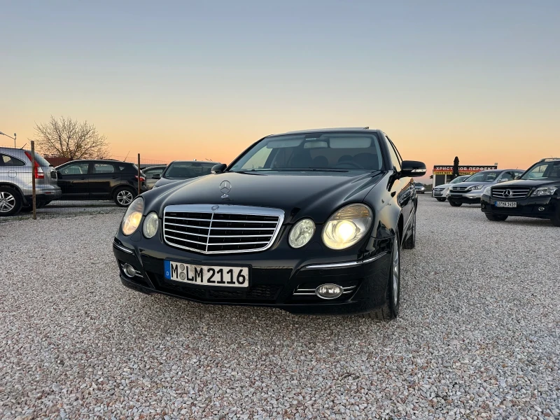 Mercedes-Benz E 320 CDI, AVANTGARDE, АНДРОИД, ТОП!, снимка 3 - Автомобили и джипове - 52626118