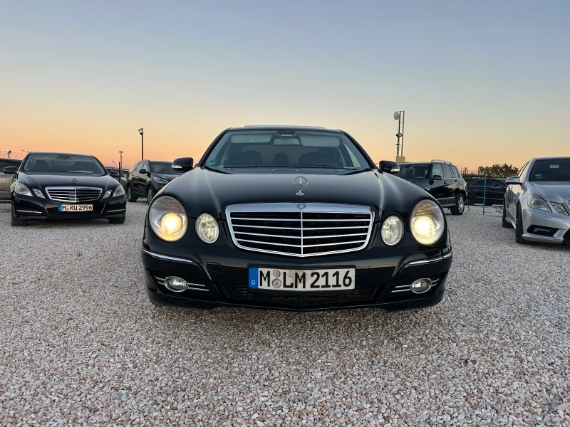 Mercedes-Benz E 320 CDI, AVANTGARDE, АНДРОИД, ТОП!, снимка 2 - Автомобили и джипове - 52626118
