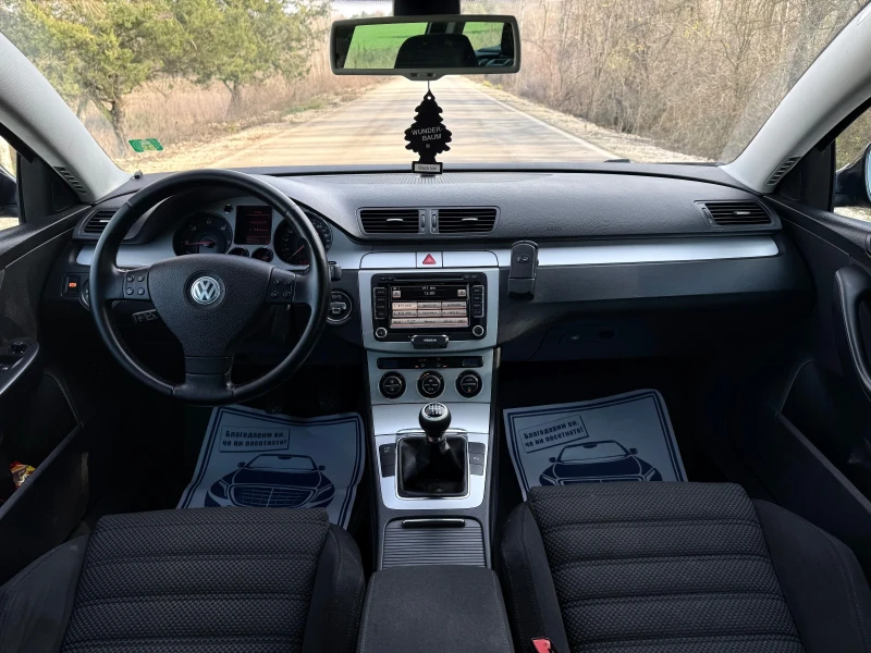VW Passat * 2.0tdi * Navi * BMP * 8V, снимка 9 - Автомобили и джипове - 52712092