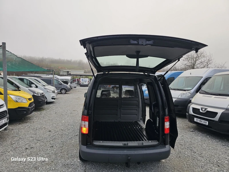 VW Caddy 1.9TDi/105ks/ TOP, снимка 7 - Автомобили и джипове - 52792001