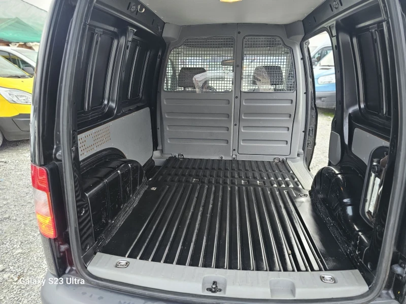 VW Caddy 1.9TDi/105ks/ TOP, снимка 8 - Автомобили и джипове - 52792001