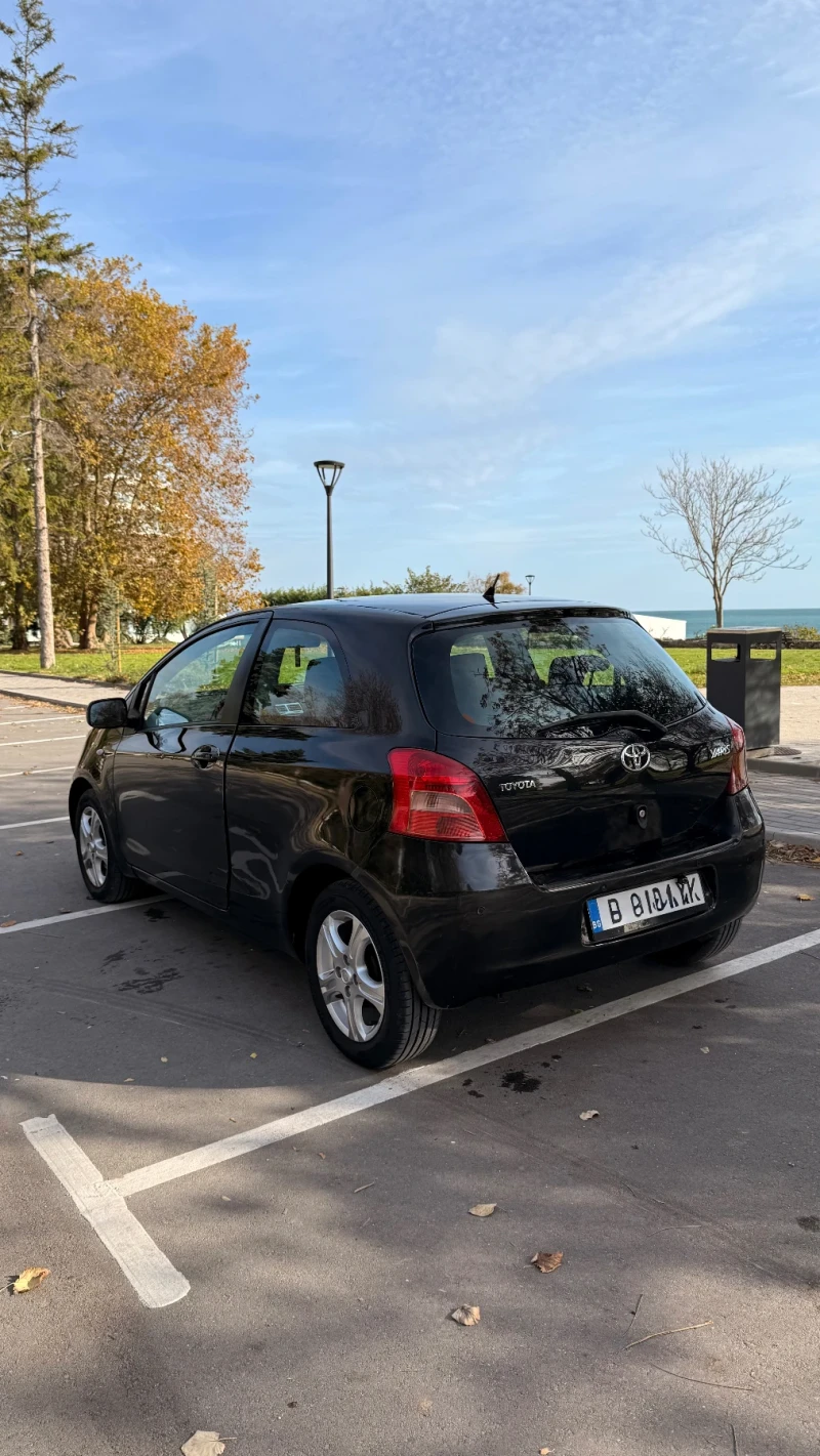 Toyota Yaris, снимка 3 - Автомобили и джипове - 52950493