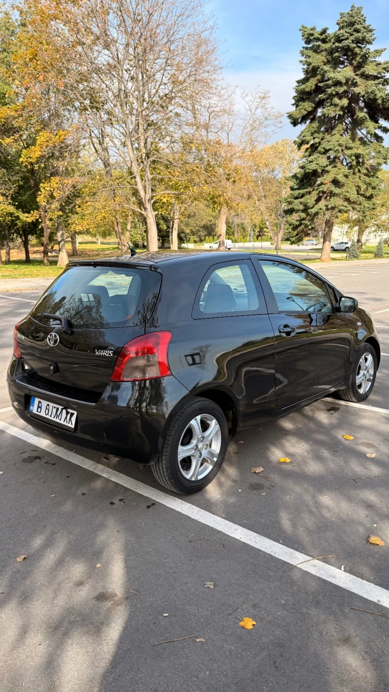 Toyota Yaris, снимка 4 - Автомобили и джипове - 52950493