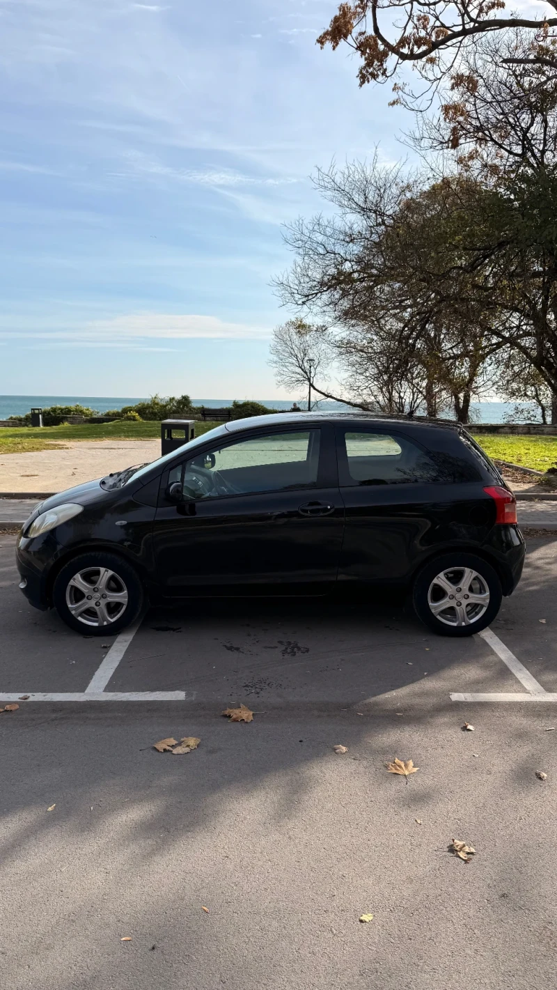 Toyota Yaris, снимка 6 - Автомобили и джипове - 52950493