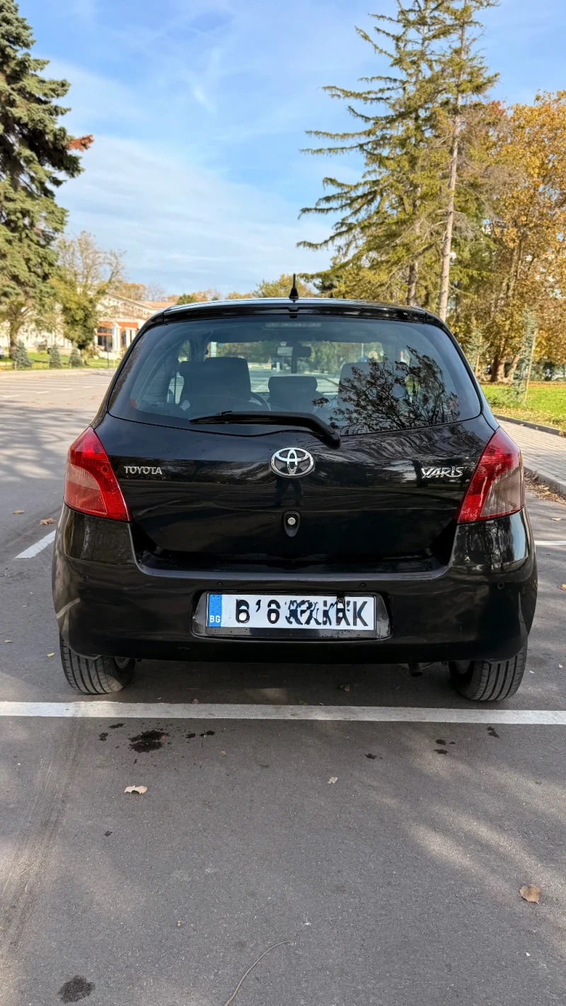 Toyota Yaris, снимка 7 - Автомобили и джипове - 52950493