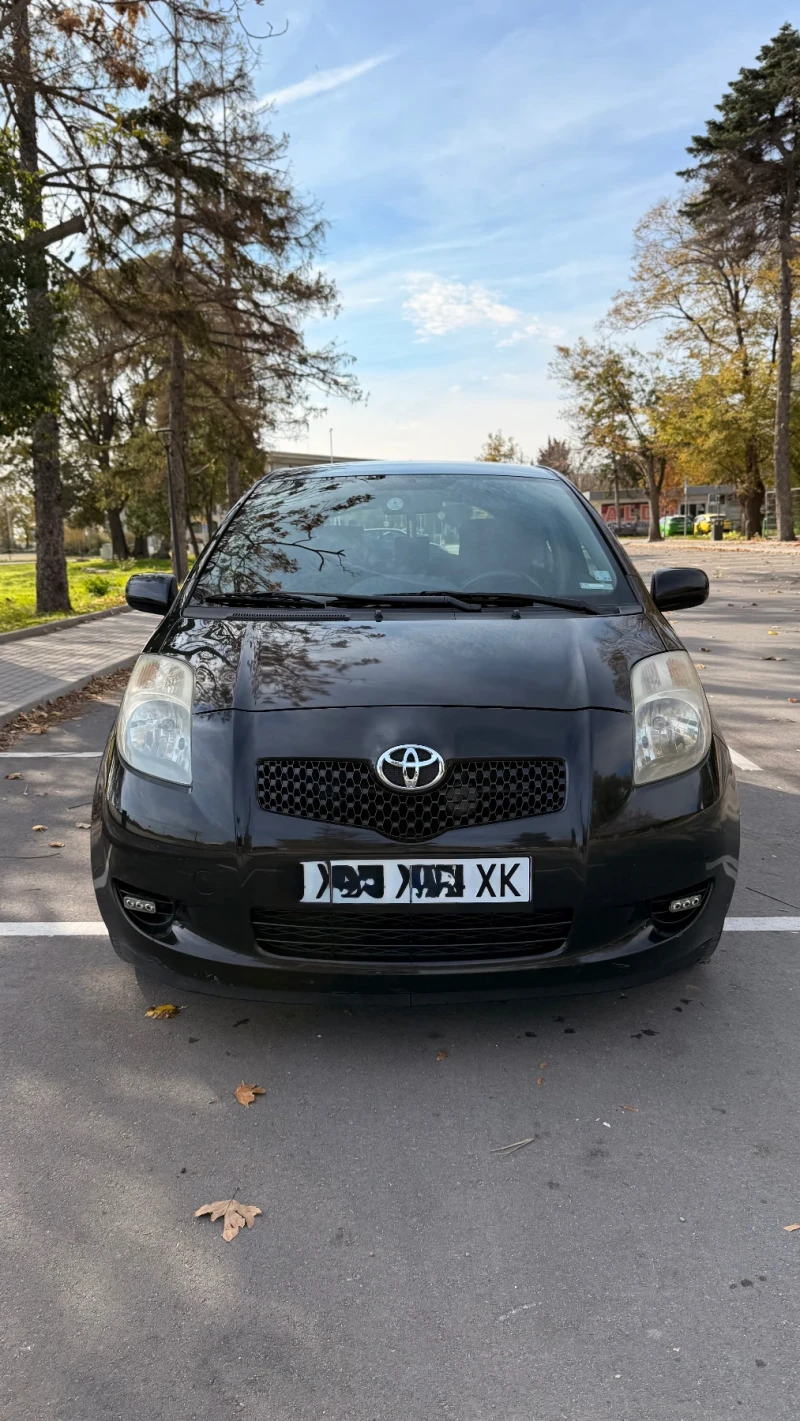 Toyota Yaris, снимка 8 - Автомобили и джипове - 52950493