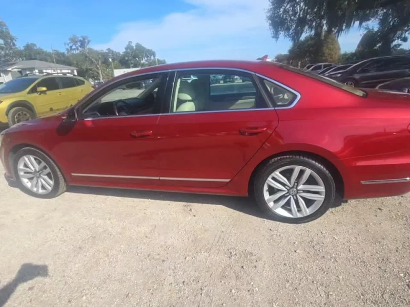 VW Passat, снимка 3 - Автомобили и джипове - 53085193