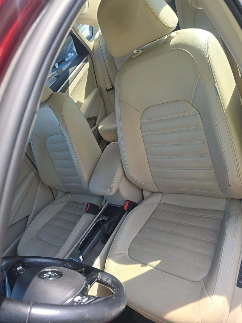 VW Passat, снимка 7 - Автомобили и джипове - 53085193