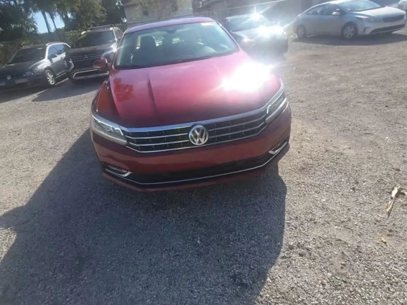 VW Passat, снимка 2 - Автомобили и джипове - 53085193