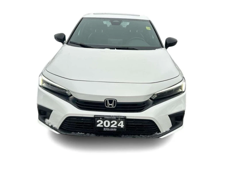 Honda Civic * Sport * CARFAX * БЕЗ ПЪРВОНАЧАЛНА ВНОСКА, снимка 4 - Автомобили и джипове - 53183111