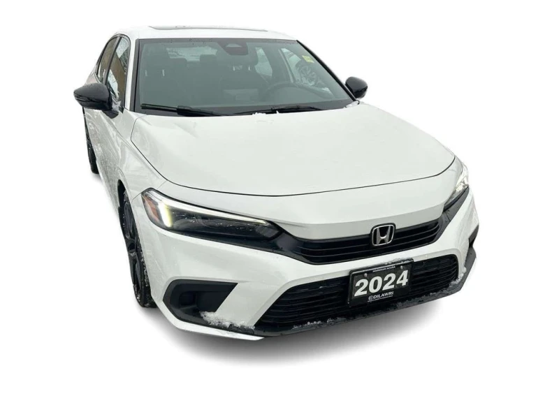 Honda Civic * Sport * CARFAX * БЕЗ ПЪРВОНАЧАЛНА ВНОСКА, снимка 3 - Автомобили и джипове - 53183111