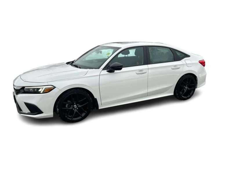 Honda Civic * Sport * CARFAX * БЕЗ ПЪРВОНАЧАЛНА ВНОСКА, снимка 7 - Автомобили и джипове - 53183111